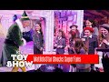 Matilda Star Alisha Weir Shocks Super Fans | The Late Late Toy Show
