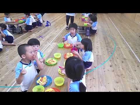 09 18寺田保育園のお泊まり保育1日目 