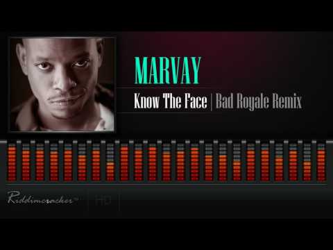 Marvay - Know The Face (Bad Royale Remix) [Soca 2017] [HD]