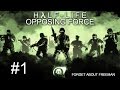 Half-Life: Opposing Force - Прохождение игры на русском [#1]