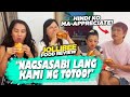 JOLLIBEE NEW CHICK'NWICH REVIEW Ft. Dyosa Pockoh, Tita Jegs & Ate Mrena! | Ellen Lihim