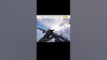 Finally Unlocked FREE Legendary FFAR 1🥳 #shorts #codm #codmobile