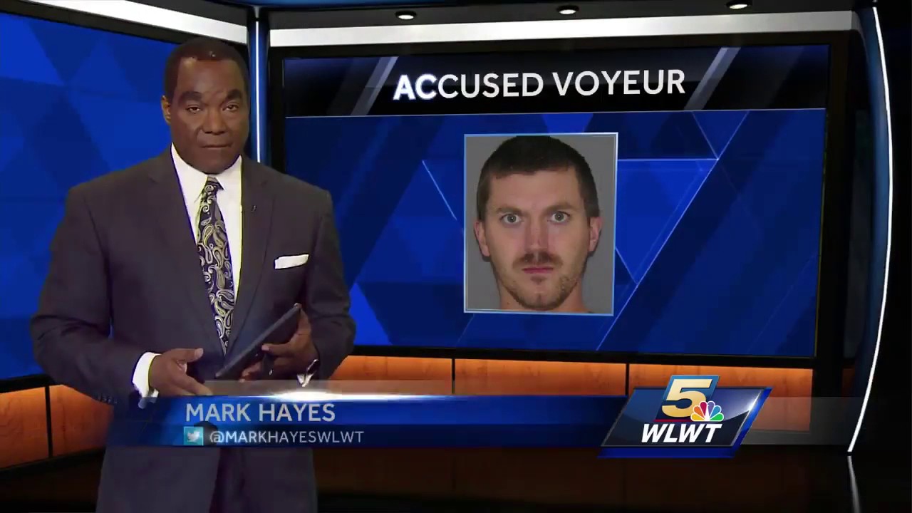 Man accused of again spying on teen through window - YouTube
