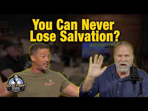 Can A True Believer Forfeit Salvation? A Response To Josh Howerton