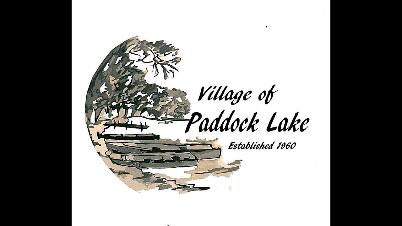 Paddock Lake Village Board Meeting March 2021 YouTube
