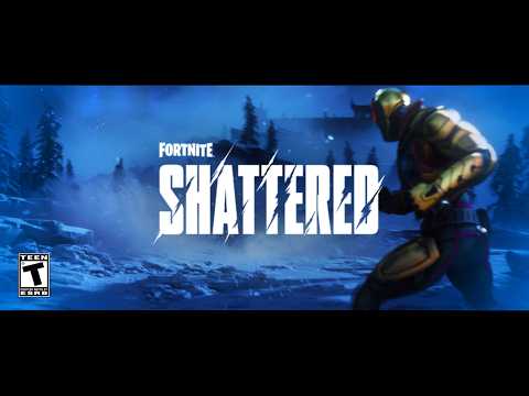 The Ice King Vs The Foundation - Fortnite Shattered Cinematic Teaser