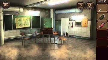 Doomsday Escape Level 10 Walkthrough
