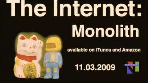 The Internet - Time Machine