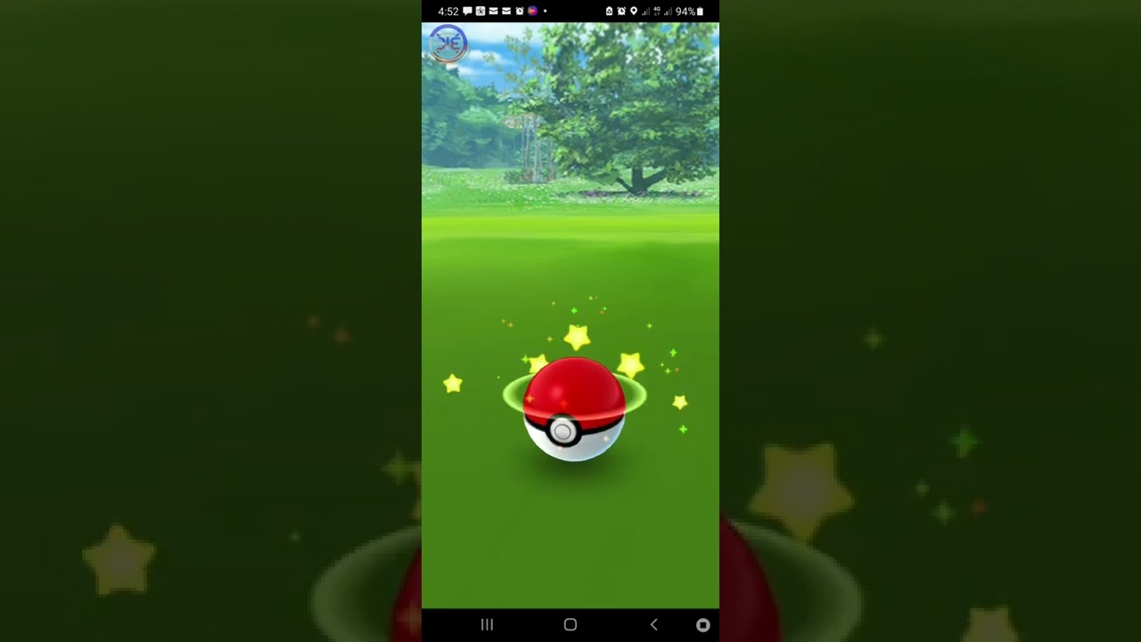 Shiny Hoppip Catch During February 2022 Community Day