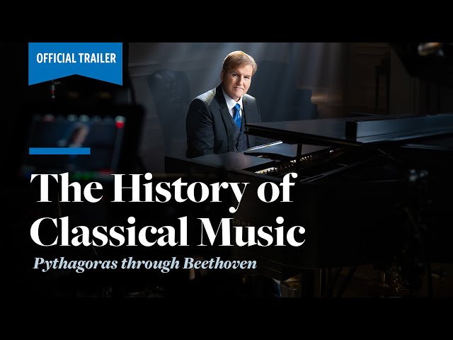 The History of Classical Music | Official Trailer class=