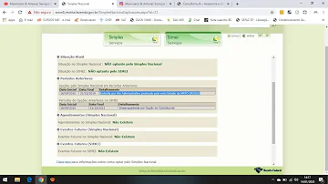 Como consultar desenquadramento do MEI?