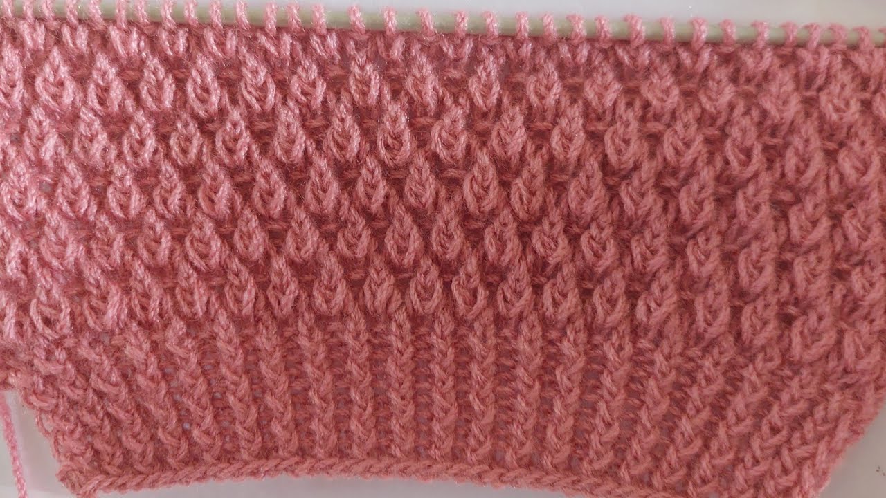 KNITTING PATTERN | KNITTING DESIGN FOR GENTS AND LADIES SWEATERS