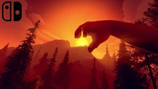 Firewatch Trailer || Nintendo Switch