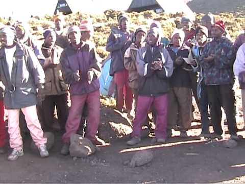 The Kilimanjaro Explore Experience