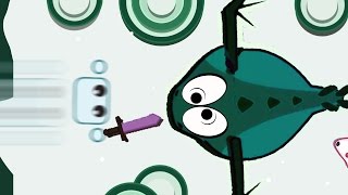 starveio dragon give you leather when you kill him? killing dragon with amethyst sword