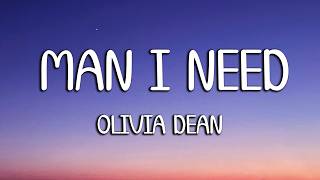 Olivia Dean  Man I Need s loop 
