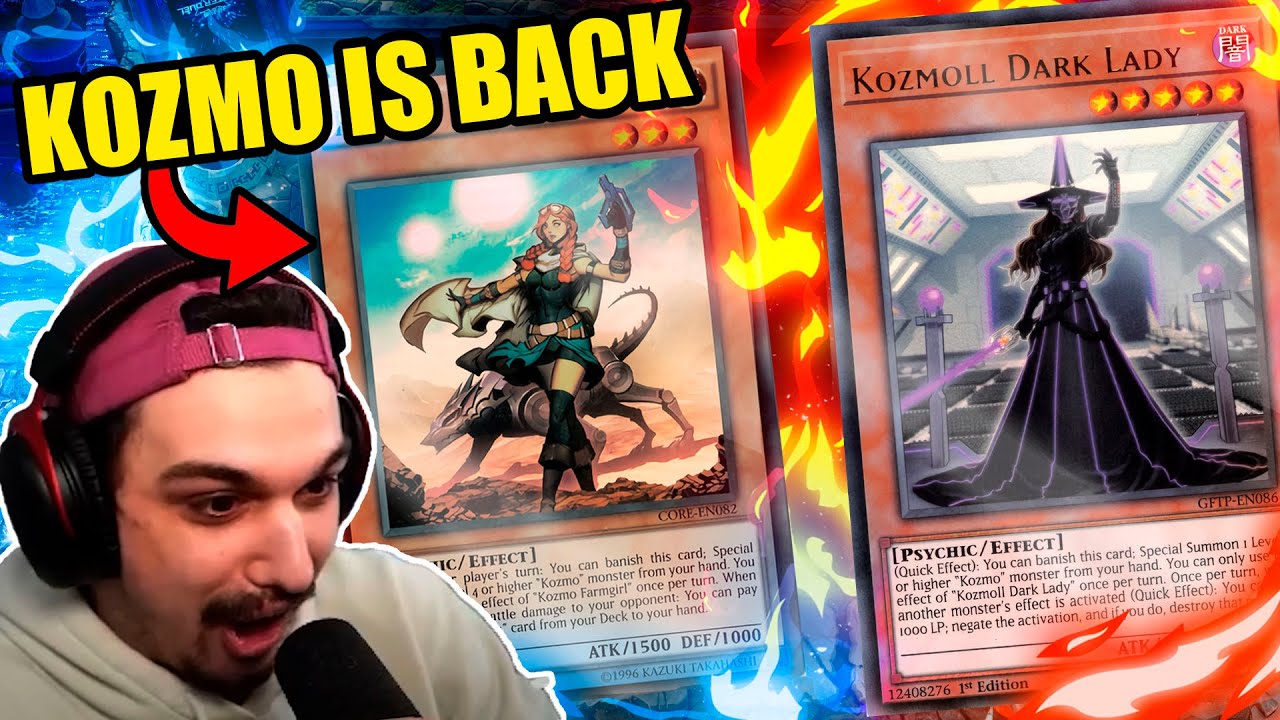 YU-GI-OH PLAYERS HAVE THE BEST LUCK?!