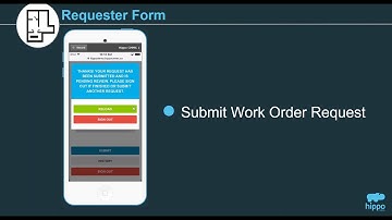 Hippo Help - Hippo Mobile for Work Order Requests