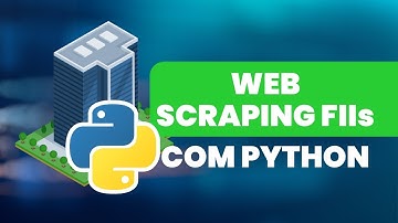 FIIs com Python: Como Automatizar a Coleta de Dados de Fundos Imobiliários #tutorialpython