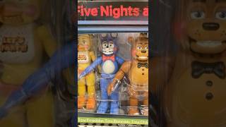 New Jazwares Fnaf 4 Pack Found In Stores