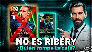 Hay Un Épico Roto En Esta Caja Y No Es Ribéry