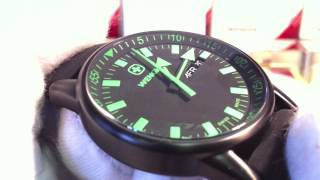 Wenger Commando Black 70172