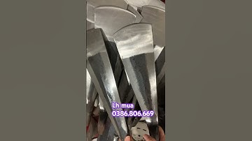 DẦM CỔ CONG CHUẨN THÉP NHÍP XỊN ĐÁNH CÂY ĐI RỪNG CỰC CHẤT LƯỢNG