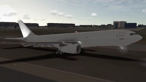 RFS Real Flight Simulator New Update 1.6.0 | New Aircraft A330-200F