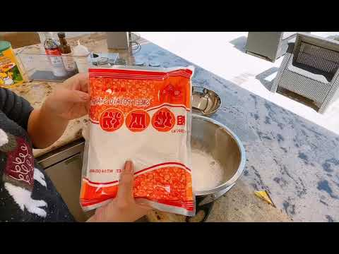 Video: Cách Sử Dụng Tinh Bột để Làm Bánh