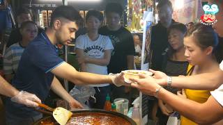 【開伙-異國美食】瑞豐夜市西班牙燉飯| Spanish Paella in ...