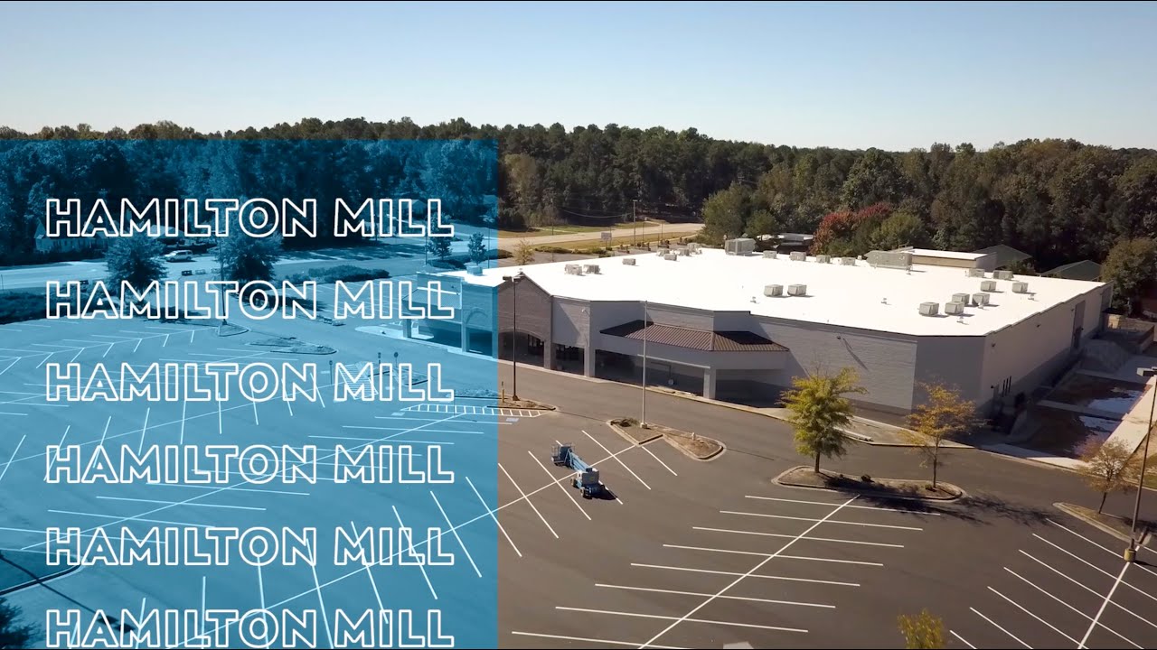 Hamilton Mill One Year Celebration YouTube