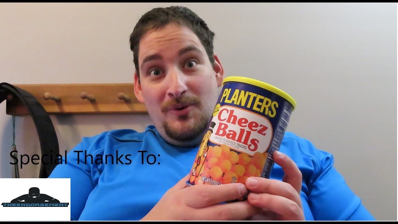 Planter's Cheez Balls Have Returned YouTube