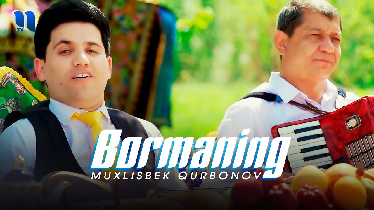 Obejrzyj Muxlisbek Qurbonov - Bormaning (muxammas) w YouTube Obejrzyj Muxlisbek Qurbonov - Bormaning (muxammas) w YouTube