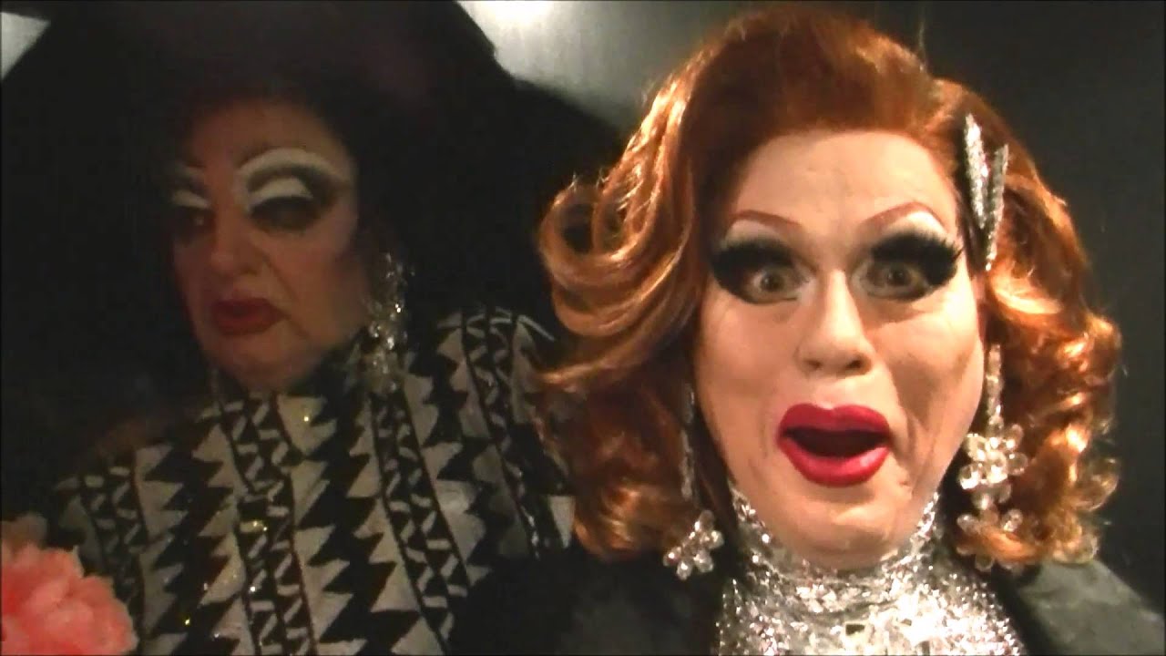 The Real Drag Queens Of Melbourne S E Getting To The Gig Youtube