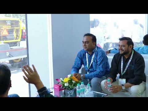 Mahindra EXCON 2025 Highlights | Unveiling of New COMPAX Mini Compactor