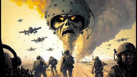 VINDICATOR - FOG OF WAR