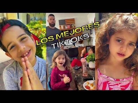 LOS MEJORES TIKTOKS DE 4PLUSONE