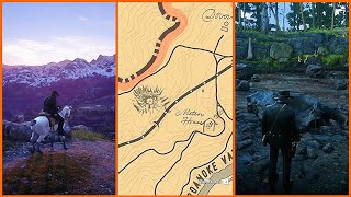 The Mystery Of The Third Meteorite - Red Dead Redemption 2