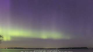 Northern Lights  May 10  11, 2027