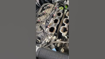 Ford Explorer coolant temperature sensor #mechanic #car #ford #explorer #autorepair #automobile