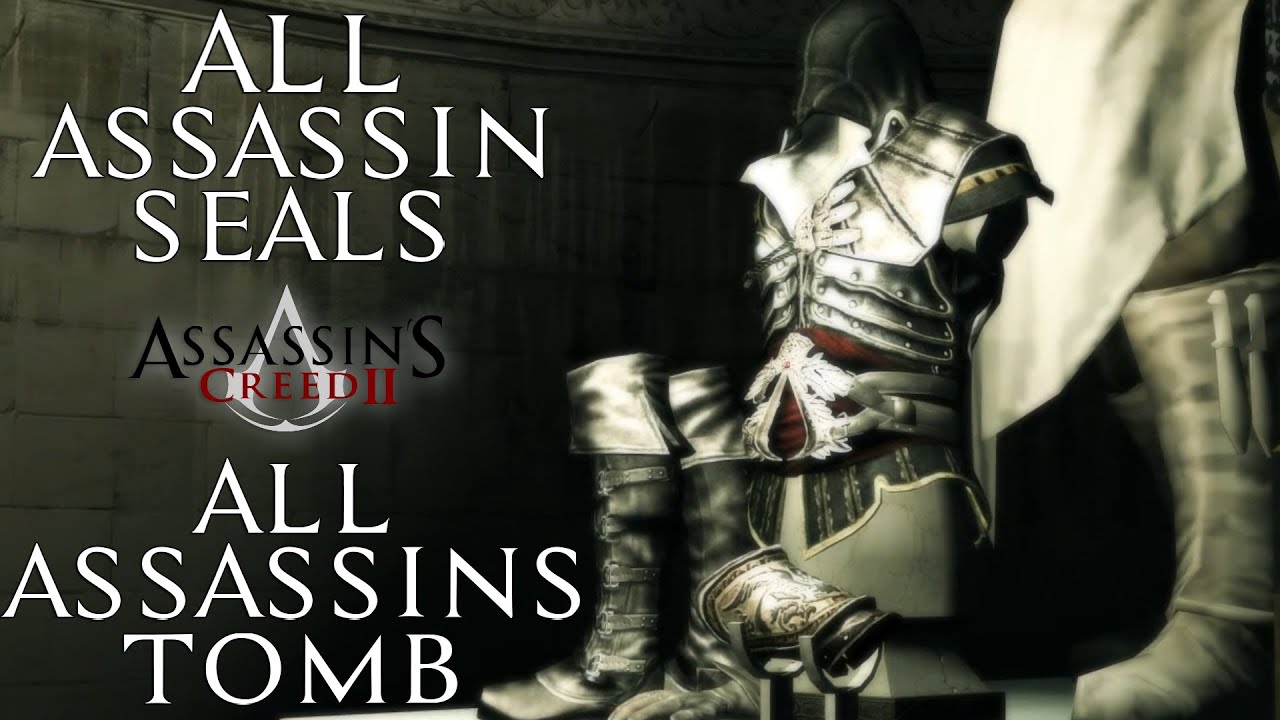 Tuscany and Venice, Ezio style! (Assassin's Creed II) –