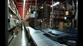 Automated Pick Modules Drive Productivity Gains