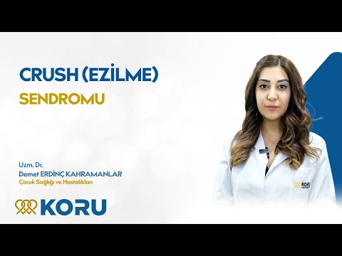 Crush (ezilme) Sendromu Nedir?