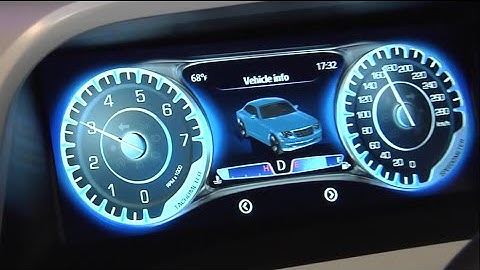 DevCon 2015: R-Car H2 Integrated Cockpit Demo