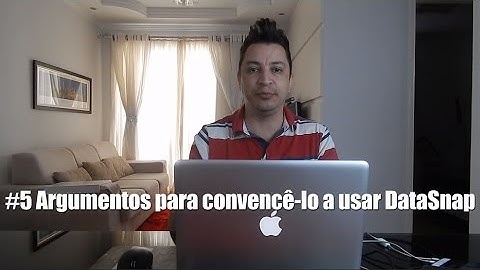 #1 Encapsulamento - Parte 3 - UniGUI e DataSnap