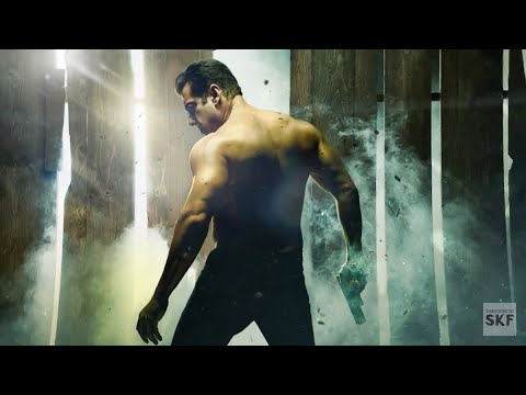 DJ AFRO LATEST 2022 KIHINDI  | SALMAN KHAN ACTION  MOVIE