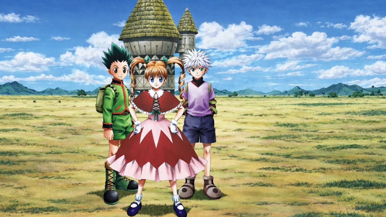 Hunter x Hunter Episode 83 - YouTube