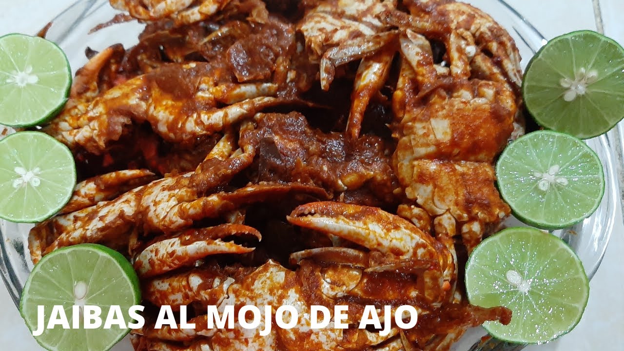 JAIBAS DELICIOSAS AL MOJO DE AJO ESTILO VERACRUZ/ ILSE EN TU COCINA -  YouTube