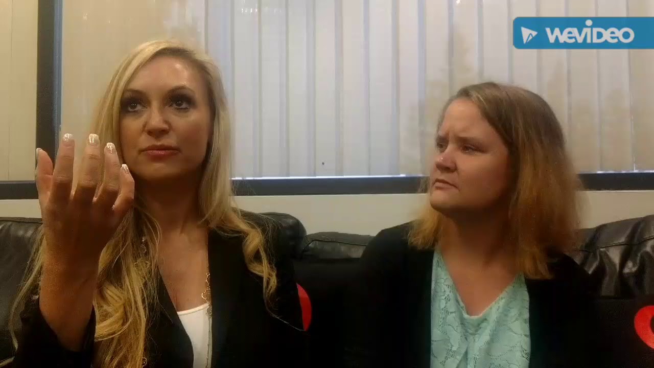 Victims' Advocates Talk About How They Find And Help Human Trafficking Victims
1-12-2018