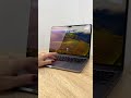#macbook твой идеальный спутник в работе и развлечениях💻 #macbookair #техника #apple #mac
